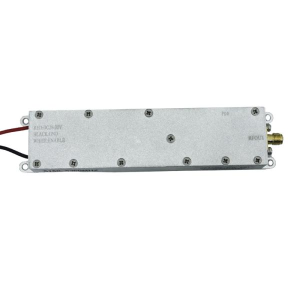 Pedido personalizado 1.4g 1550-1620Hz 1400mhz 30W GaN Modulo para Sistema Anti Drone LDSK-1.5g-30W
