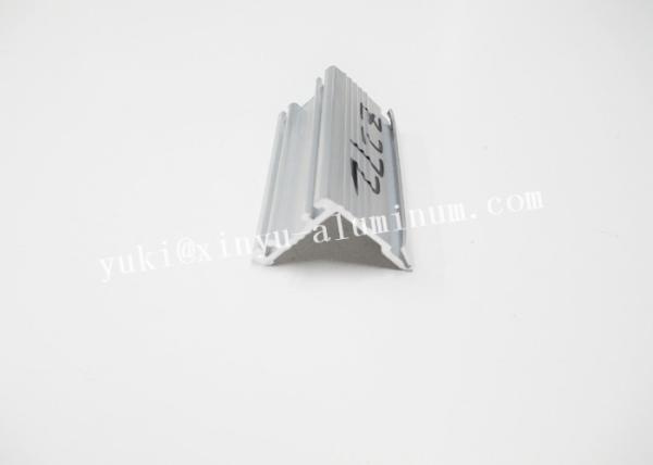 Decorations Preciously Cutting Aluminum Angle Profile For Hotel Project