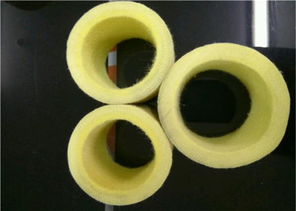 A agulha de alta temperatura da tampa de feltro de Kevlar perfurou a espessura de 6mm