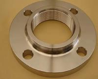 A flange de aço inoxidável ASME S/B366 UNS N08825 ASME B16.5 600LB SCH160 forjou ASSIM o deslizamento de aço inoxidável da flange em flanges