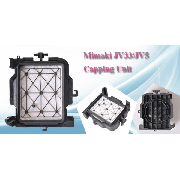 Unidade tampando de Epson DX5 Mimaki JV33/JV5 das peças sobresselentes da impressora