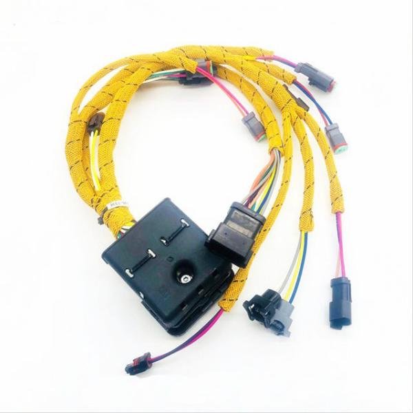 Arnês de fiação do motor D7E EC210B 240B Arnês de fiação do injetor do motor 0421-1119 para peças de escavadeira