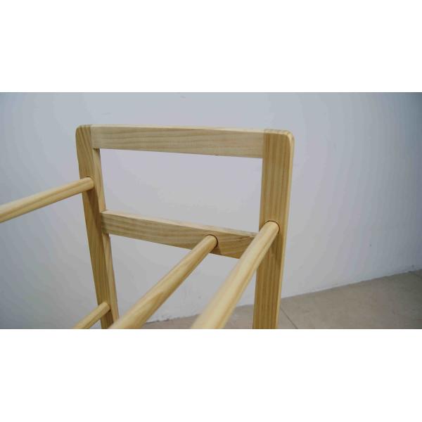 60CM Height Kids Playroom Furniture Toy Organizer With Nine Fabric Storage Bins