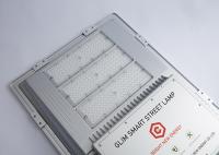 O sensor de movimento integrado solar solar das luzes 90W do poder superior brilhante conduziu longo exterior