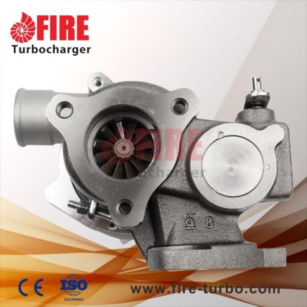 TD04-10T-4 Turbocompresor 49177-01510 MD168053 Mitsubishi Shogun,Pajero con motor 4D56,4D56DE