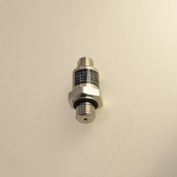 1/2NPT M12 Connection Temperature Pressure Sensor