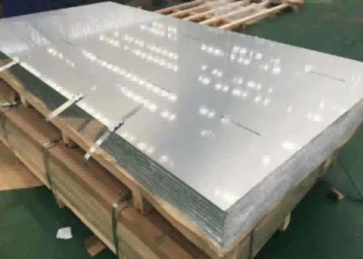 Rustproof 3105 Marine Aluminium Sheet Anti Corrosion For Boat