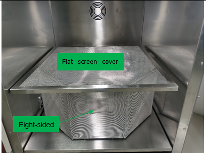 Прибор теста выдержки огня батареи на UL 2054 теста огня литий-ионных аккумуляторов