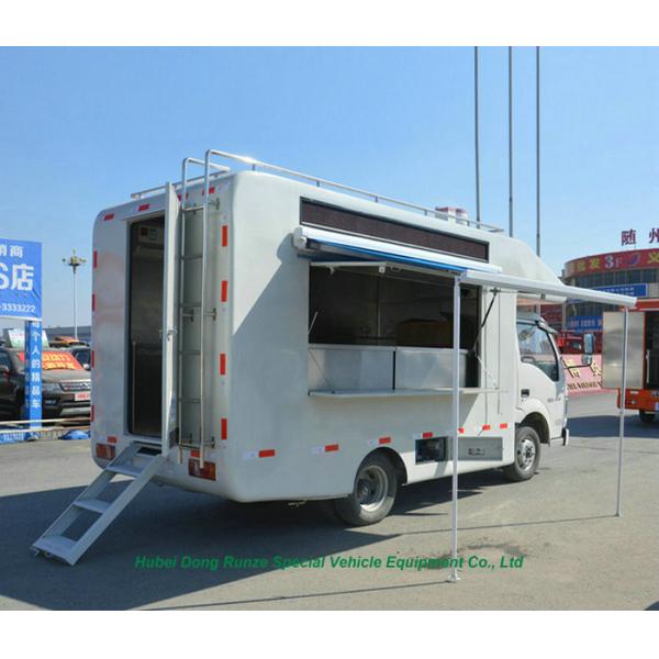 Awesome JBC Mobile Street Fast Food Sale Truck For Hot Dog Wagon Burrito Cooking And Selling