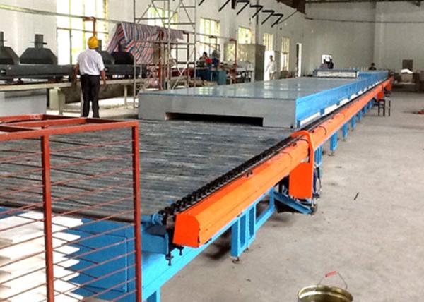 Industrial Heating Electric Industrial Furnace With Bevel Gear Roller Transmission