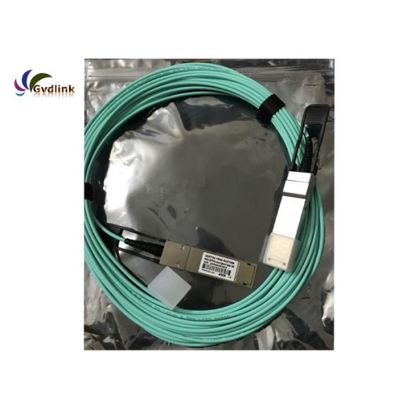 кабель QSFP-100G-AOC10M 100G 10m QSFP28 AOC для Huawei 02311KNQ
