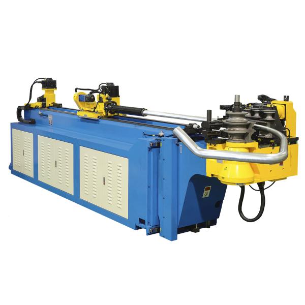 CNC NC pipe tube automatic hydraulic electric bender bending machine for pipe 38mm