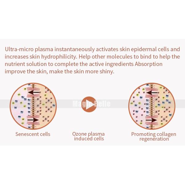 Anti Aging Beauty Scar Treatment Ozone Plasma Pen