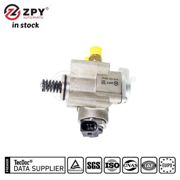 ZPY High Pressure Fuel Pump 079127025C for VW Touareg Audi Q7 S5 RS4