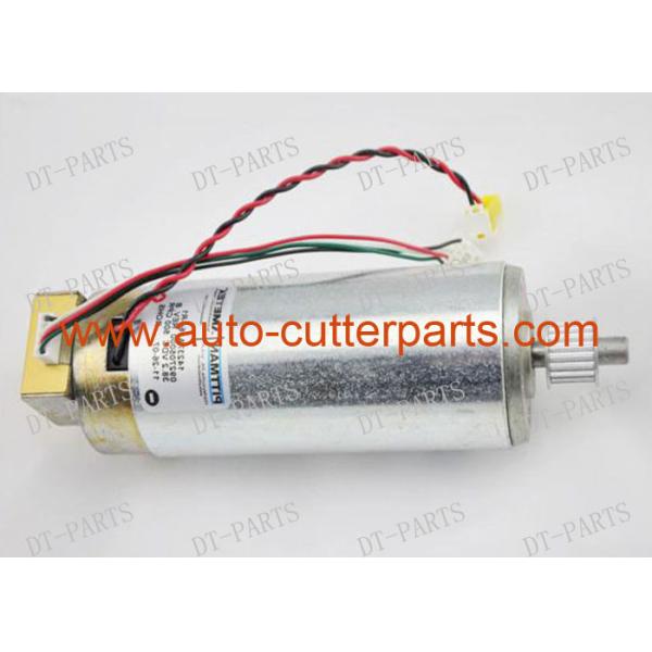 86128050 Auto Cutter Parts Y-Axis Motor Pulley With Box Infinity 85