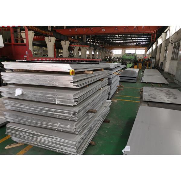 1.4848 1.4462 1.4404 Duplex Steel Plate 0.4mm 0.6mm HL Stainless Steel Sheet