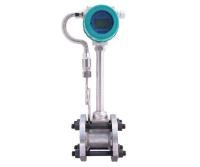Mesure d'écoulement de vortex de compteur de débit de vortex de 6 pouces pour l'eau de vapeur de gaz