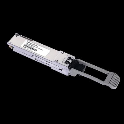 CC-QKK110M-SD Qsfp-100g-Sr4 100gbase-Sr4 Qsfp28 Optical Transceiver Module 850nm 100m Dom MPO-12 Mmf Fiber Optic Transceivers New