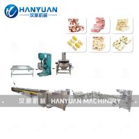Nougat Candy Bar Production Line