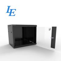 4u - 27u 19 pouces Serveur Cabinet Mur Monture 9u Serveur Rack Rack Monture Serveur Cabinet pour le centre de données
