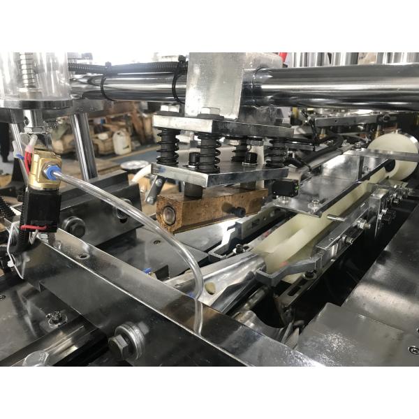 4кВ полностью автоматическая машина для изготовления бумажных чашек для кофе машина для формования бумажных чашек для одноразового использования с одной/двойной PE-покрытой бумагой