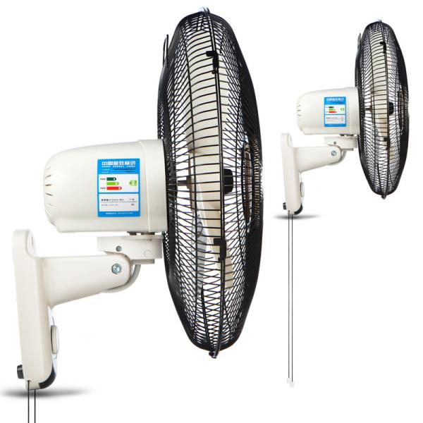 American Growroom use hydrponic 16 Electric Wall Fan With 3 Speed 90 Degree Oscillating