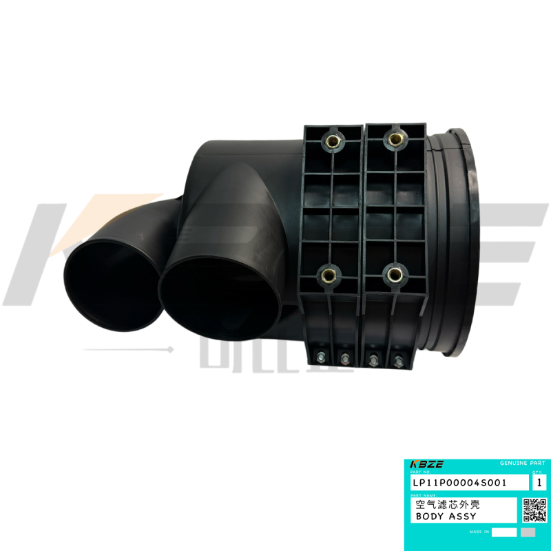 KBZE BRAND FITS KOBELCO LP11P00004S001 AIR CLEANER BODY REPLACEMENT FOR SK120-5 EXCAVATOR