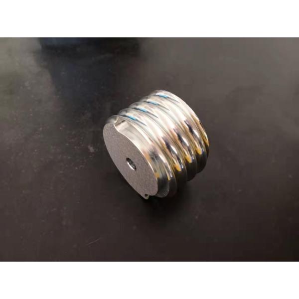 Alloy Steel CNC Turning Parts Stainless Steel For Fitness Medical Equipment