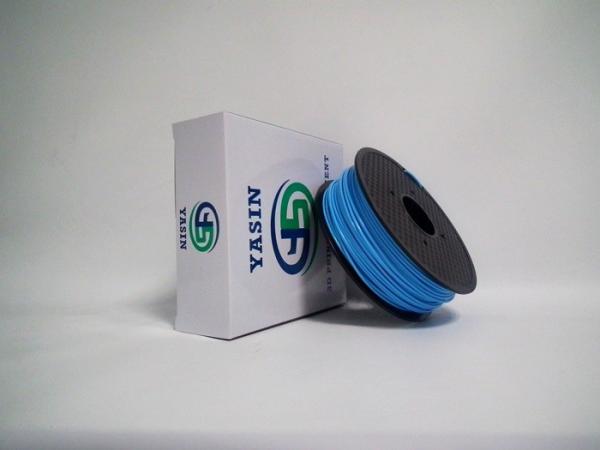 3D Printing Consumables 1.75mm 2.85mm 3.0mm Plastic Spool Rod For Education