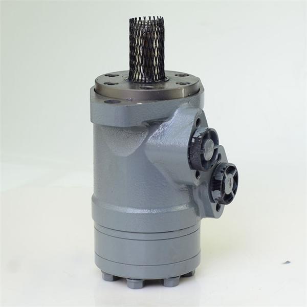 Long Lasting Sweeper Motor Hydraulic Type High Strength Corrosion Protection