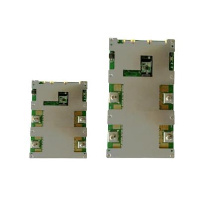 Bluetooth APP Use Smart BMS For Lithium Ion Battery , RS232  72V Lifepo4 BMS
