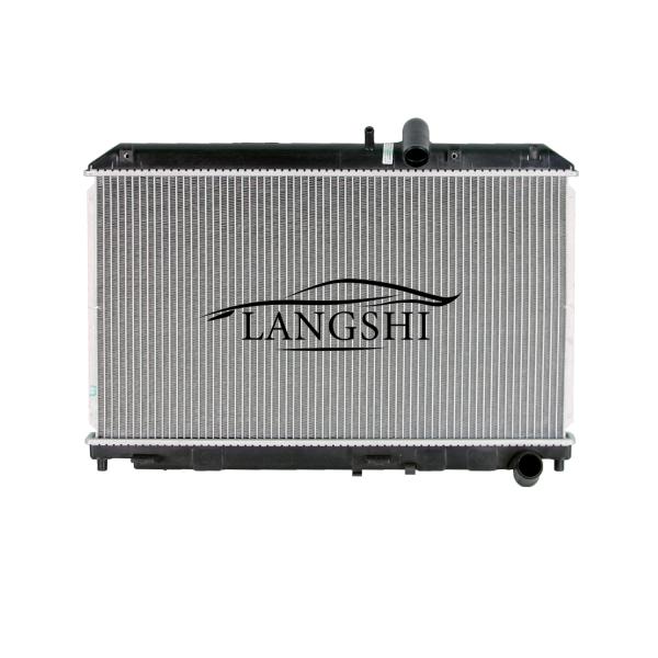 OE NO. N3H615200C Car Fitment Mazda Aluminum Radiator for RX-8 MT Cooling System
