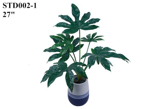 Hi Simulated Clear Veins Artificial Tree Branches Upscale Novelty Artificial Plants