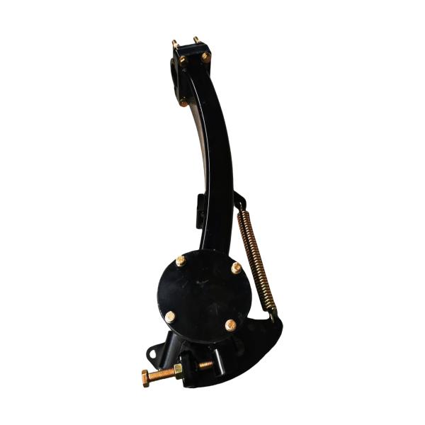 customization Arc Shaped Spray Rack Assembly Sturdy Sweeper Truck Parts