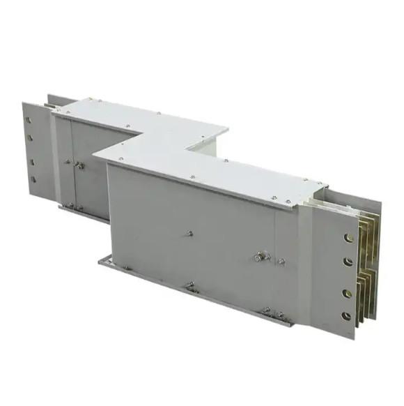 Reliable Fire Rated Bus Duct Galvanized Steel Busbar Trunking System