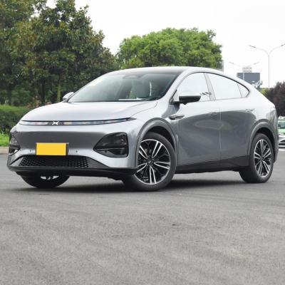 Veículo elétrico eléctrico puro Xiaopeng G6 SUV de 5 portas e 5 lugares Velocidade máxima202 (km/h)
