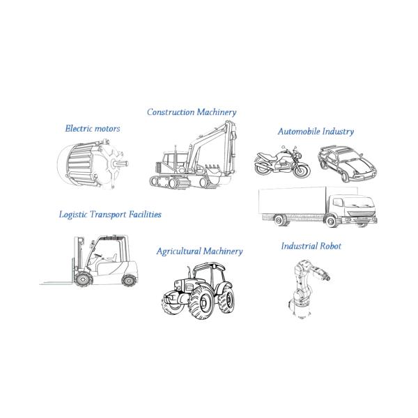 V2 Spherical Roller Bearings 21312C 22312CA 22312MB ID 6.0cm Angular Contact