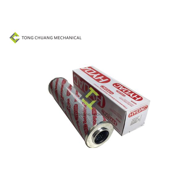 High Permeability Sany Concrete Pump Parts  , Hydraulic Oil Filter Element