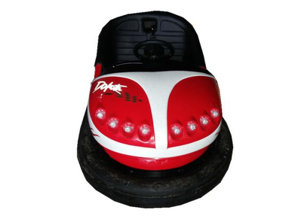 Sturdy Electric Bumper Cars , Wearable Amusement Bumper Car Shock Absorption