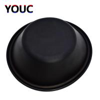 Rock Hammer Hydraulic Breaker Diaphragm Black Membrane Rubber Fabric Diaphragm