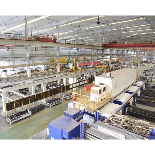 12380*2500*1540 CIMC HUAJUN Skeletal Semi Trailer for Transporting 20ft 40ft Container