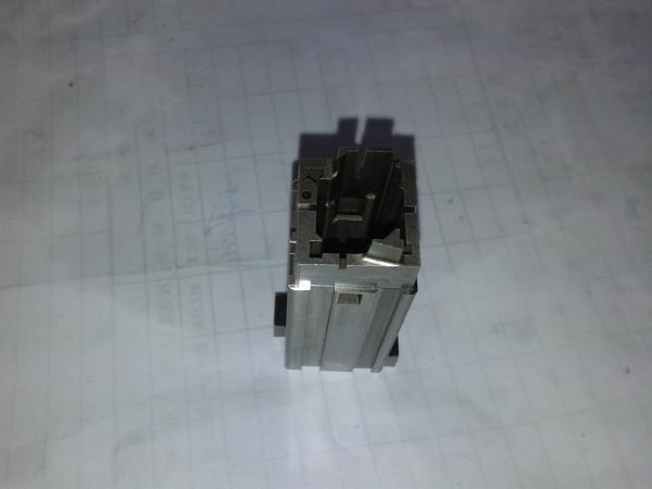 Steel Plastic Connector Precision Mold Components Made By Wire Cutting Within 5-7 Cuts
