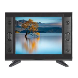 17-дюймовый LCD LED Малый телевизор Bluetooth Пластиковое жилье Домашнее небольшое телевизор