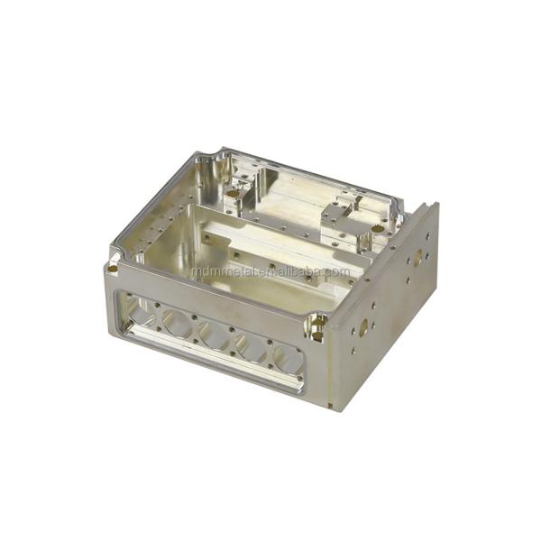 OEM Small Turned Parts CNC Machining Fabrication For Aerospace