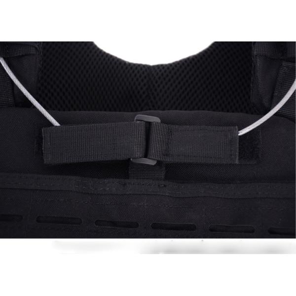 Подгонянный легковес жилета 2Kg боя нейлона камуфлирования тактический