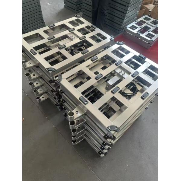 500kgs Stainless Steel 500x600mm Platform Scale Digital Bench Weighing Scales