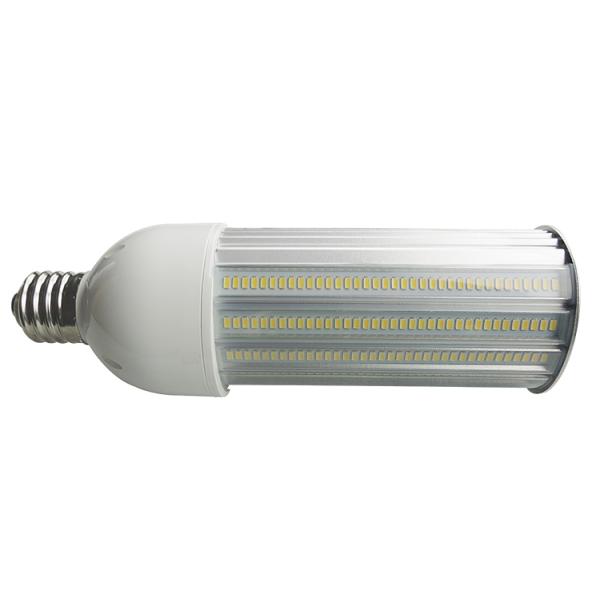 AC85-265V 180 Degree 120lm/w LED Corn COB Bulb E40 LED Street and Area Lighting 54 Watt