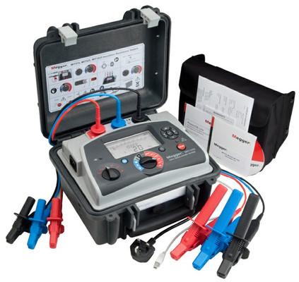 MEGGER  Meike Insulation Resistance Tester MIT1025 10KV 20TΩ