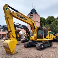 Secondhand Komatsu Digger PC200-8 Used 20ton Medium Type Crawler Excavator
