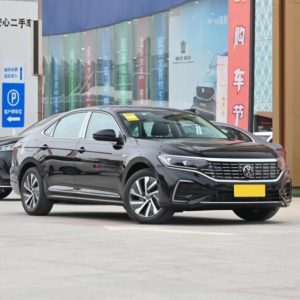PHEV Volkswagen EV Carros 2023 VW Passat Plug In Hybrid Elite Edição